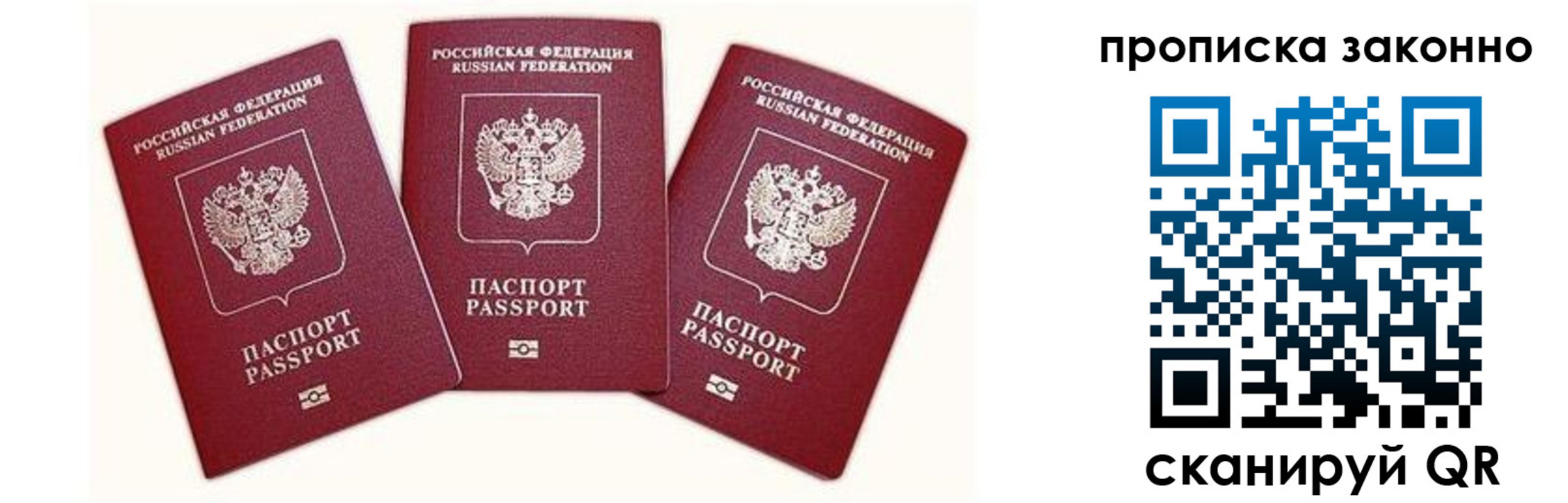 прописка законно в Снежногорске
